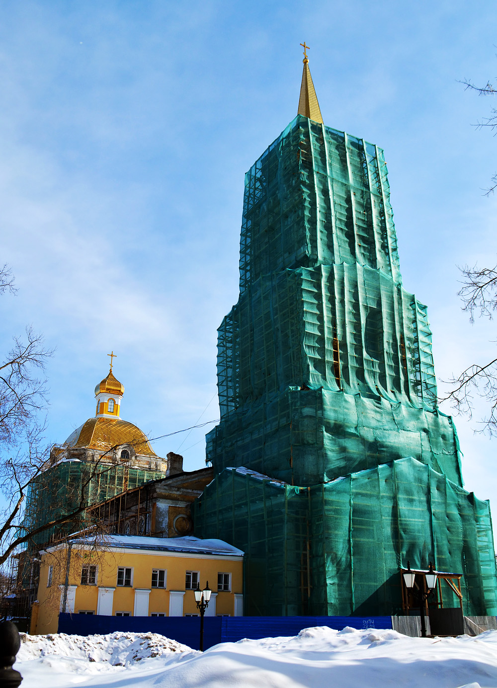 Пермь, Комсомольский проспект, 4