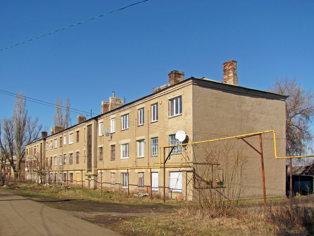 Попасная, Улица Циолковского, 23