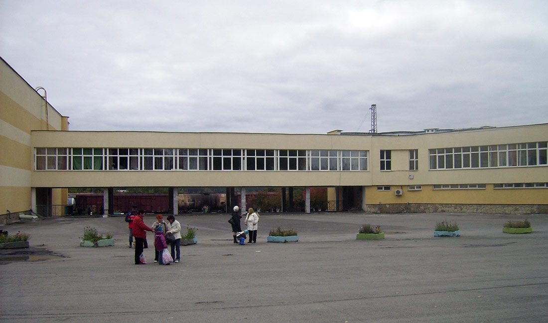 Ревда, Вокзальная улица, 1