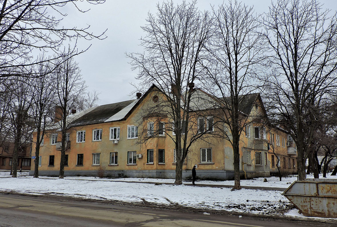 Харьков, Каштановая улица, 6