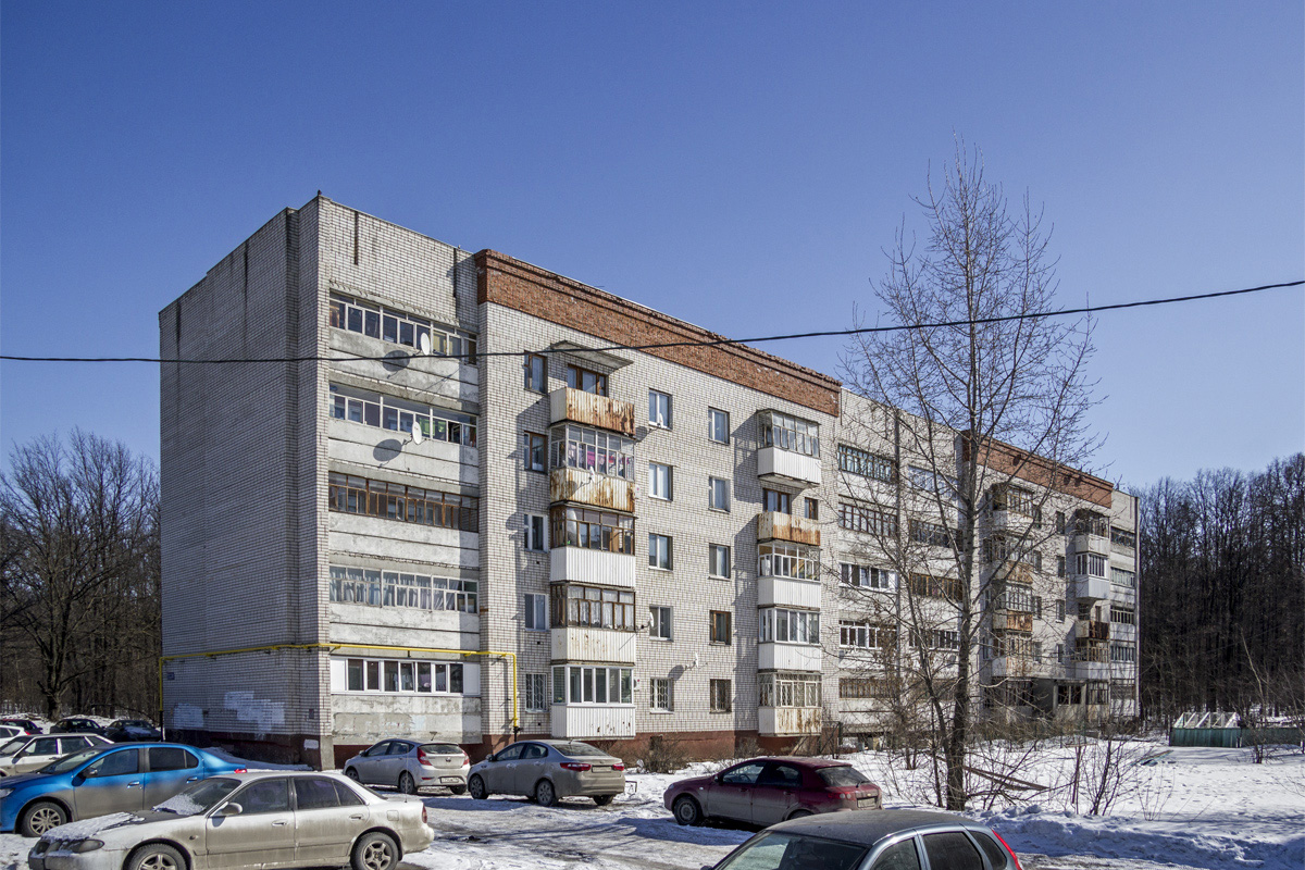 Казань, Улица Родины, 33