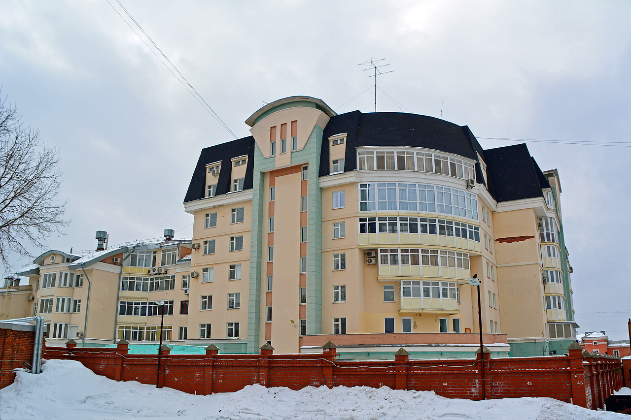 Пермь, Пермская улица, 63; Пермская улица, 63/1