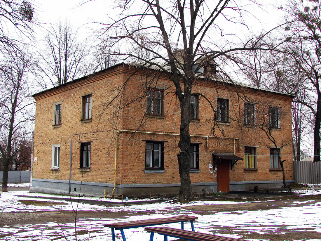 Харкiв, Каштановая улица, 4А