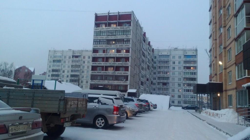 Иркутск, улица Ядринцева, 10