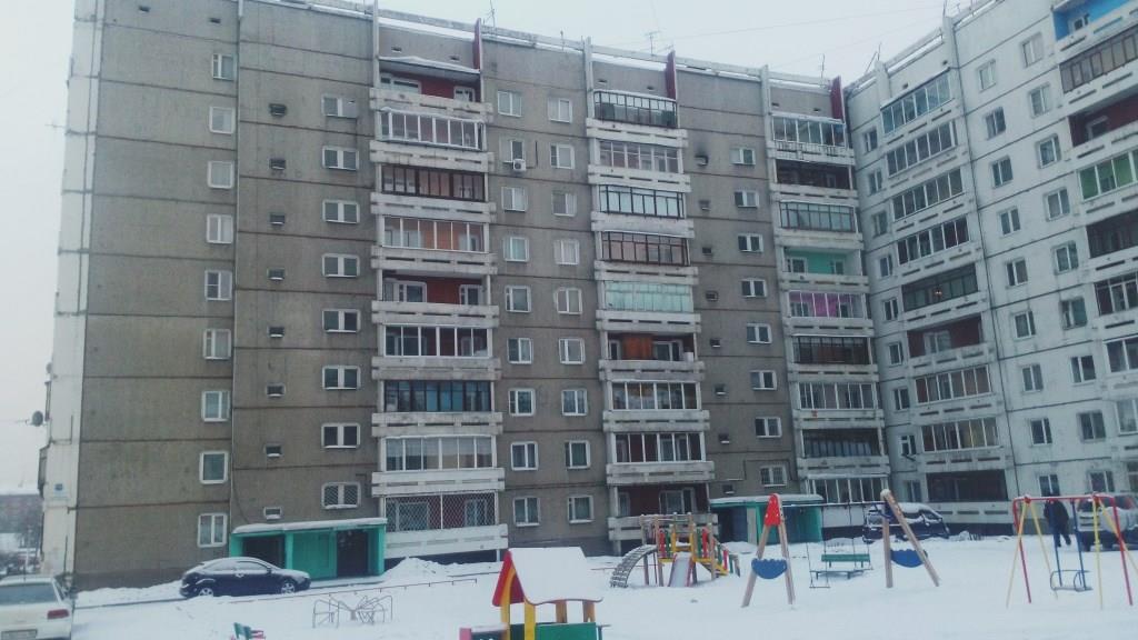 Иркутск, улица Ядринцева, 10