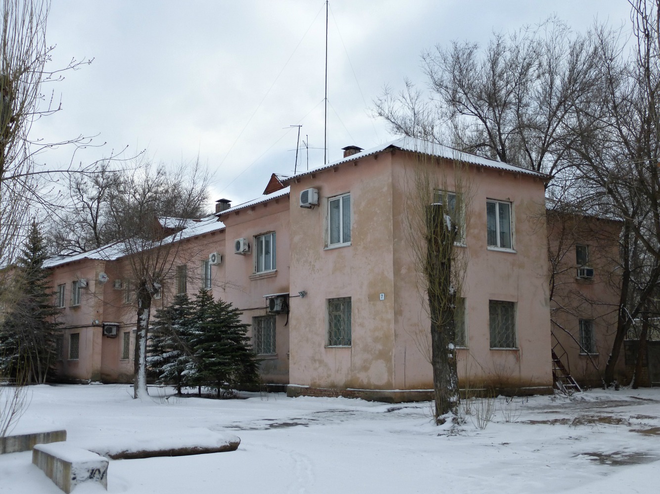 Волжский, Улица Куйбышева, 7