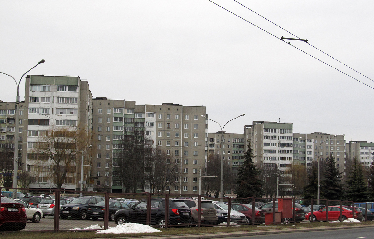 Минск, Проспект Газеты «Звязда», 32 корп. 1; Проспект Газеты «Звязда», 28 корп. 1