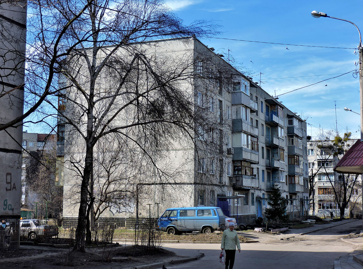 Харьков, Улица Гвардейцев-Широнинцев, 11А