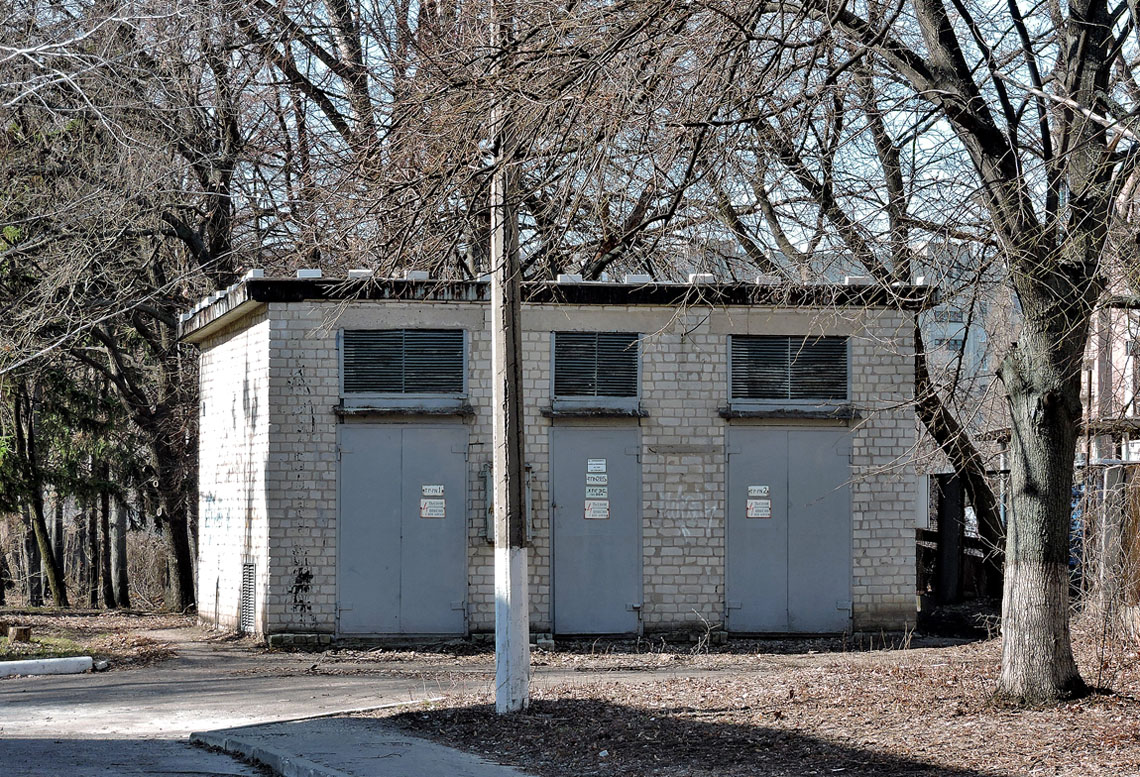 Харьков, Юбилейный проспект, 52А*