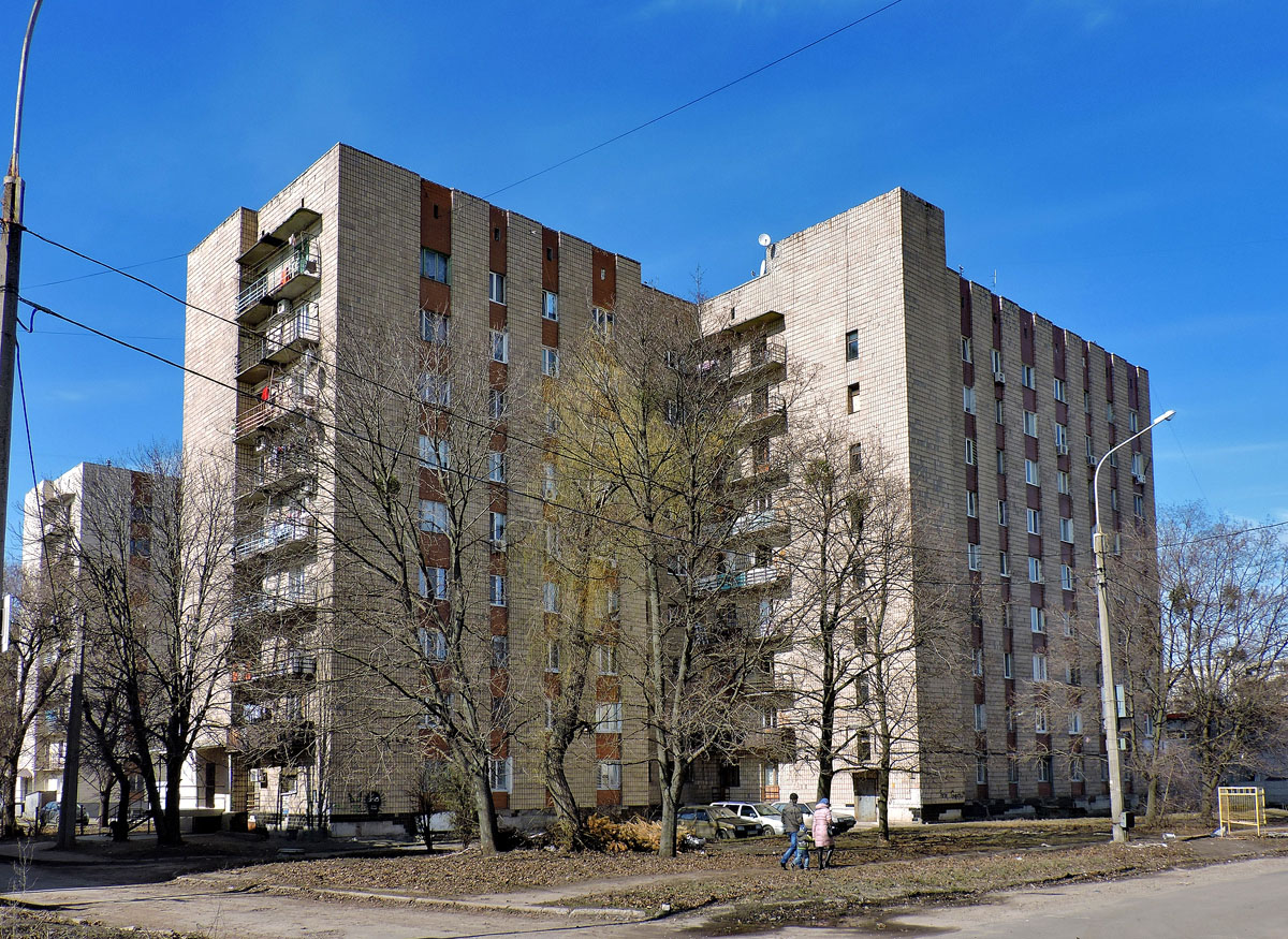 Харьков, Юбилейный проспект, 52