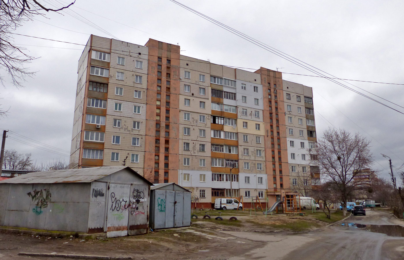 Боярка, Белогородская улица, 134А