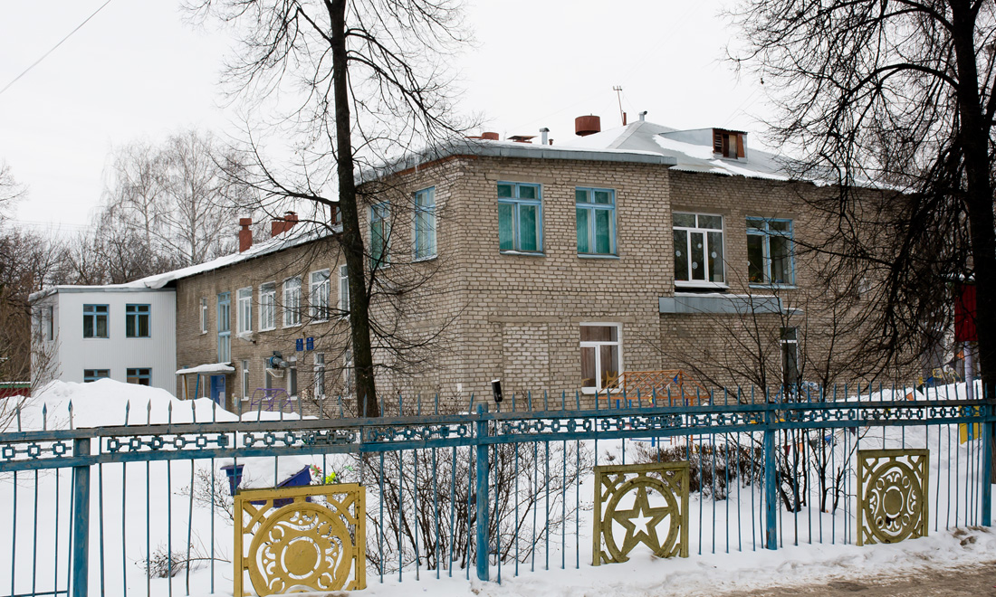 Уфа, Кольцевая улица, 28