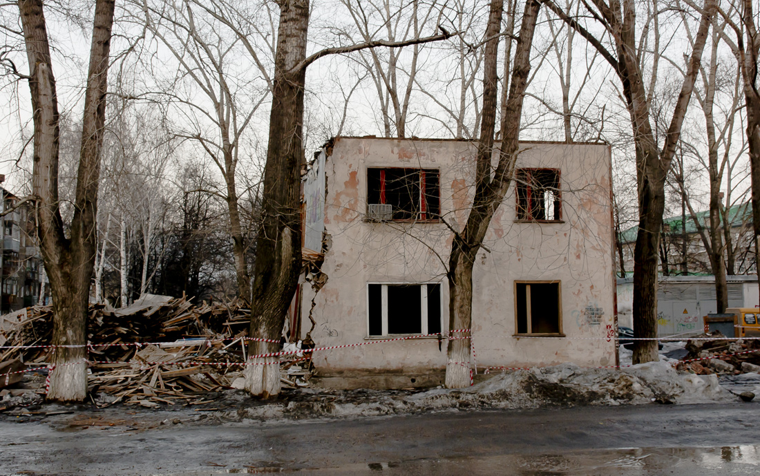 Ufa, Борисоглебская улица, 33