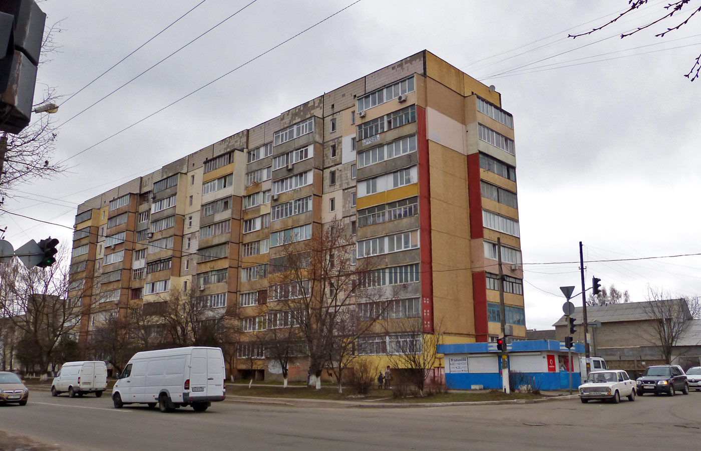 Боярка, Белогородская улица, 23