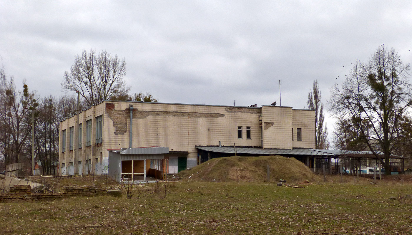 Боярка, Улица Богдана Хмельницкого, 72А