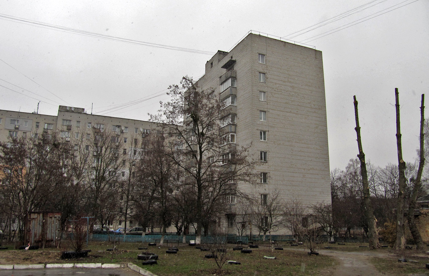 Боярка, Улица Седова, 11