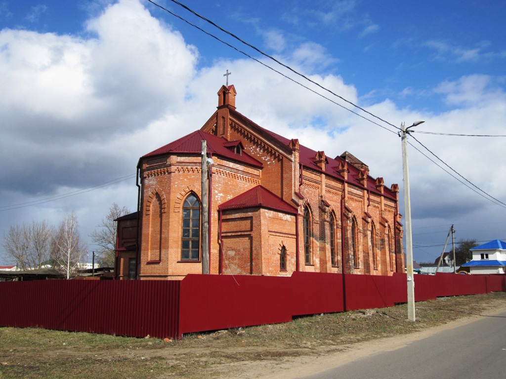 Рогачёв, Улица Володарского, 22