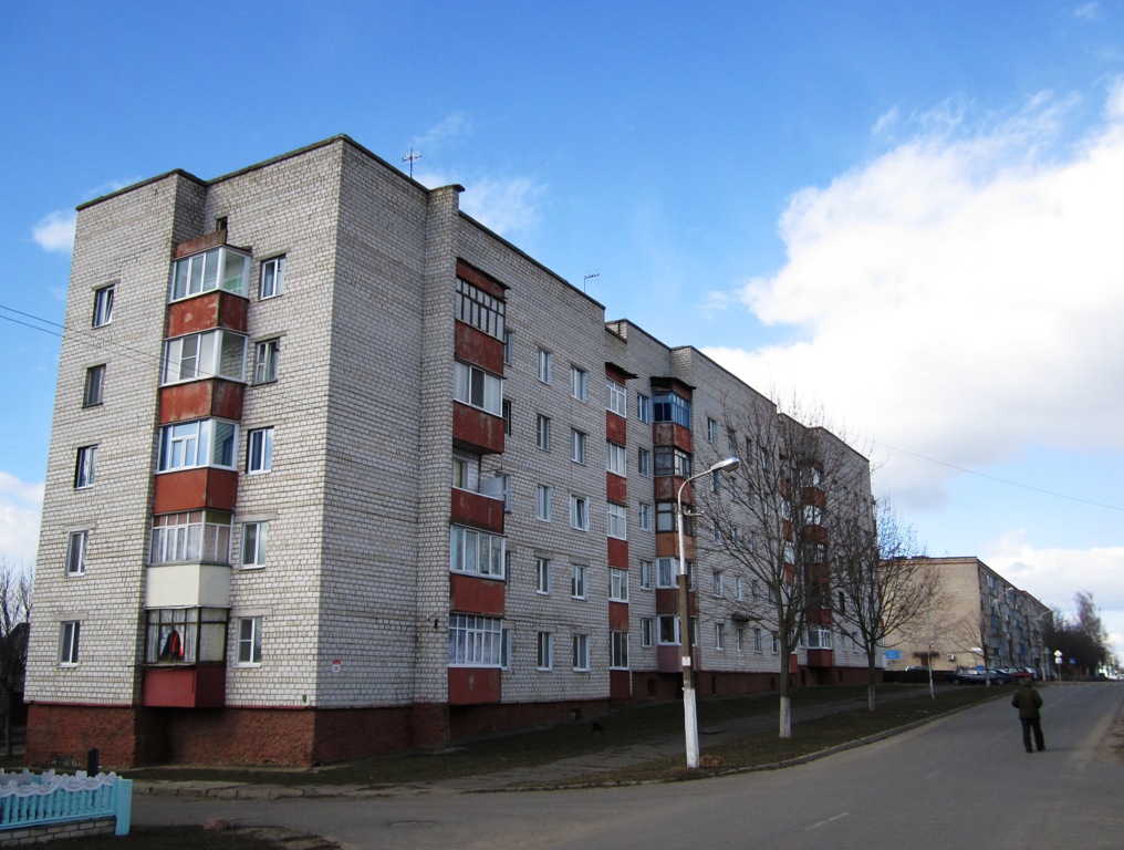 Рогачёв, Улица Ленина, 22