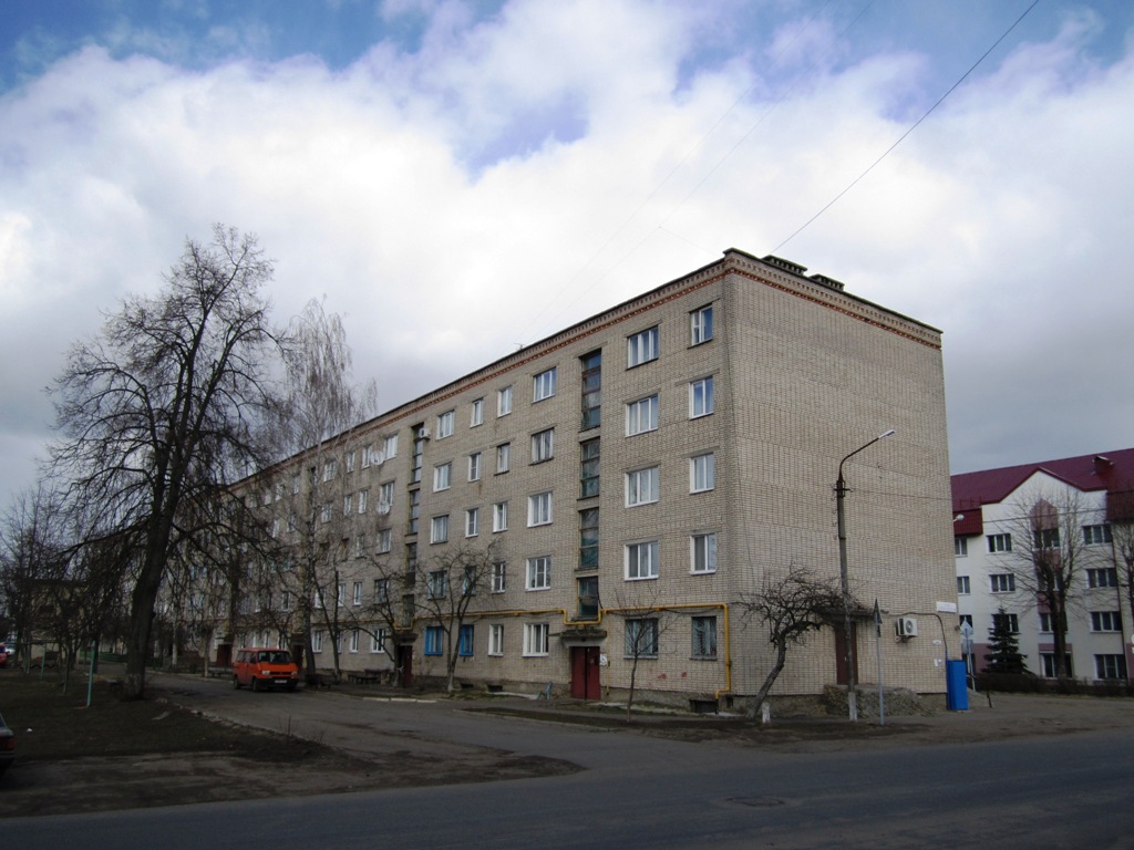 Рогачёв, Улица Ленина, 28