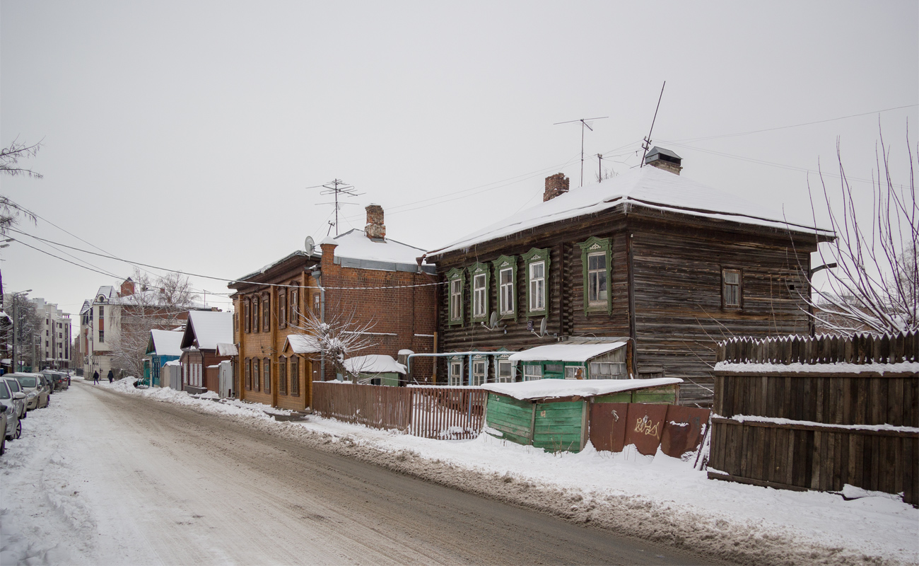 Kasan, Улица Волкова, 51; Улица Волкова, 49; Улица Волкова, 47; Улица Волкова, 45