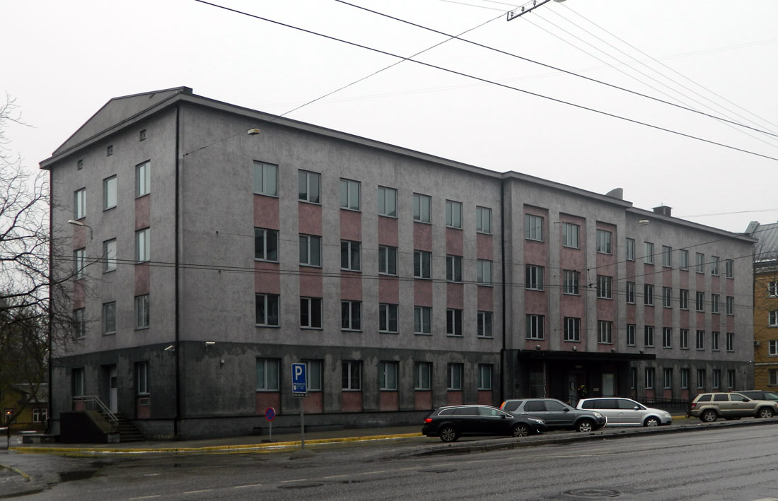 Таллин, Endla, 8
