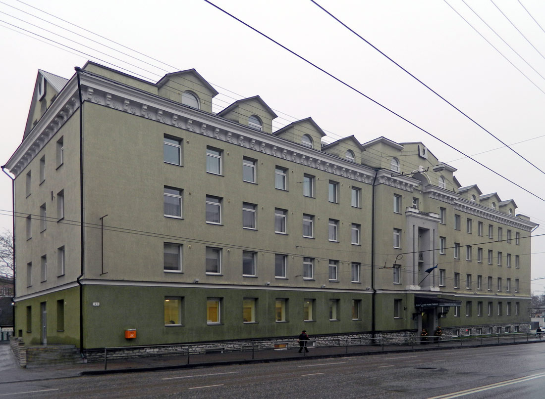 Таллин, Endla, 23a