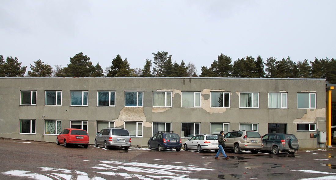 Кярдла, Kõrgessaare maantee, 45