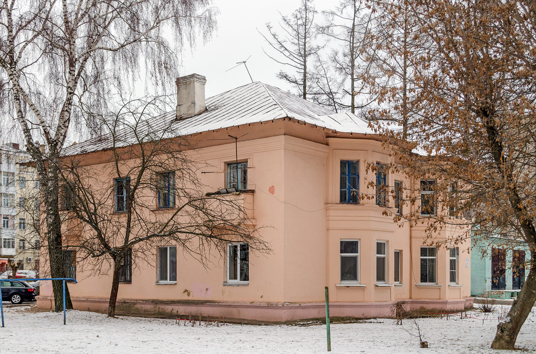 Могилёв, Селянская улица, 1