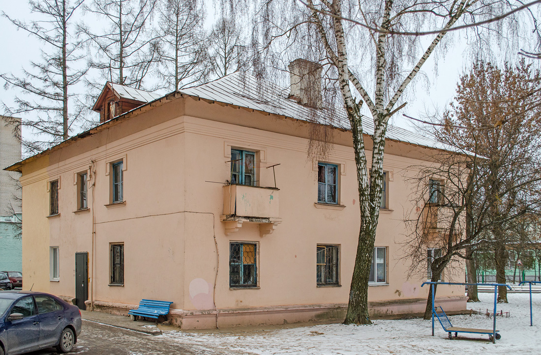 Могилёв, Селянская улица, 1
