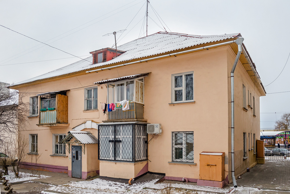 Могилёв, Первомайская улица, 107