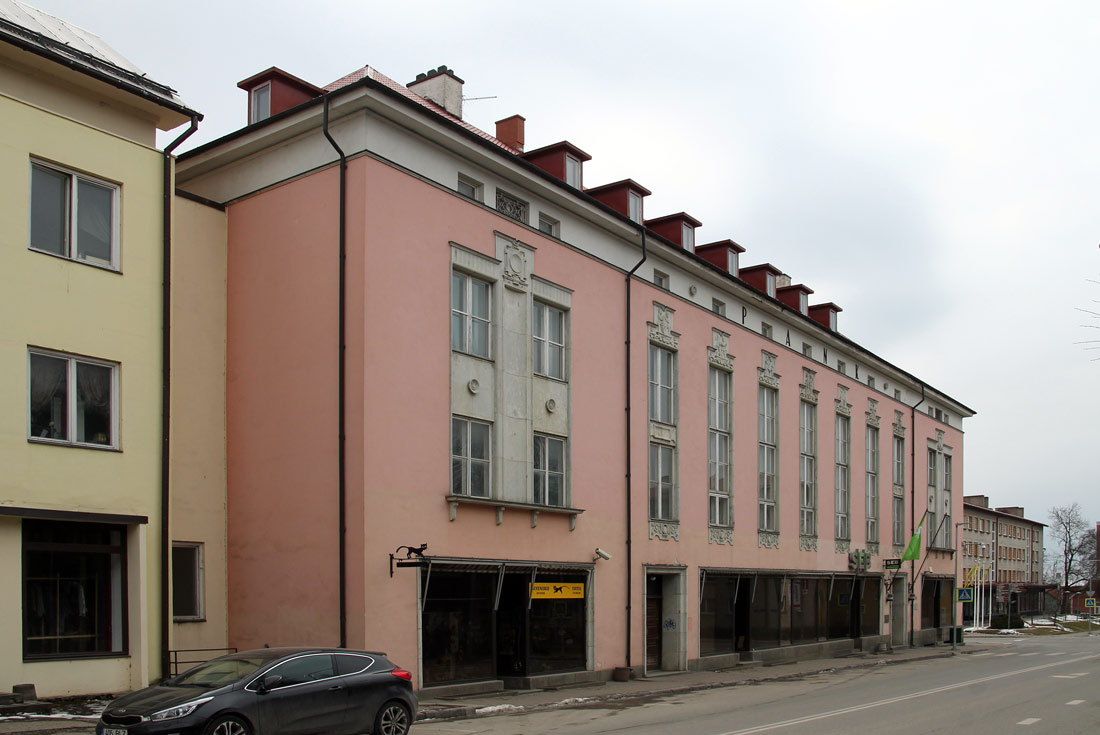 Выру, Tartu, 25
