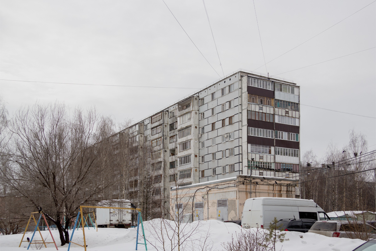 Kasan, Улица Академика Завойского, 20