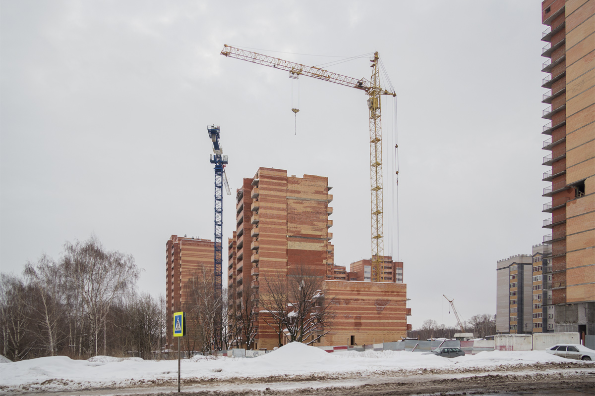 Казань, Ноксинский спуск, 13 корп. 2
