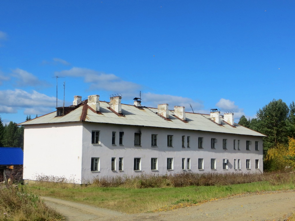 Краснотурьинск, Станция Климки, 2