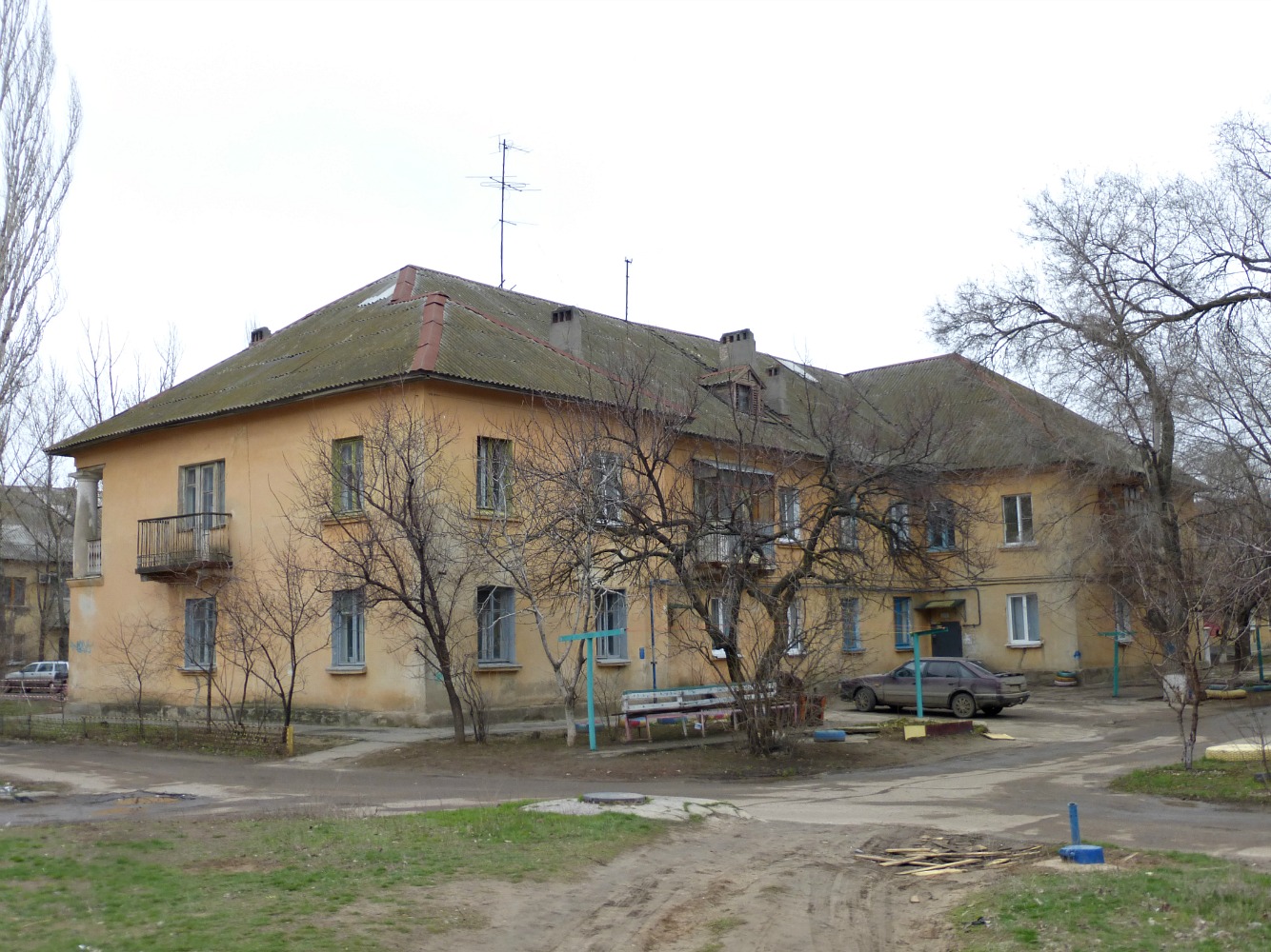 Волжский, Улица XIX Партсъезда, 41