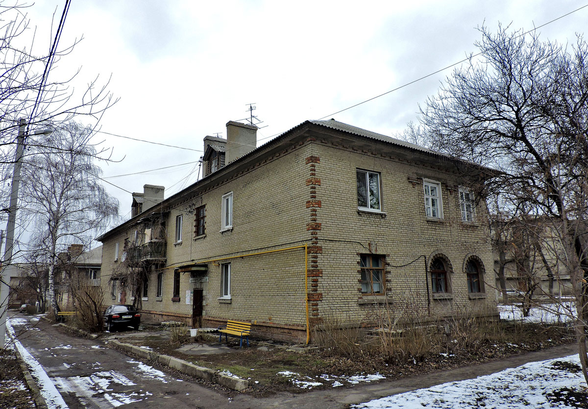 Харьков, Улица Ковтуна, 16