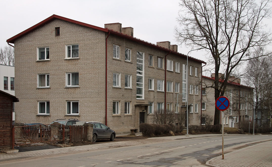 Выру, Tartu, 30; Tartu, 28