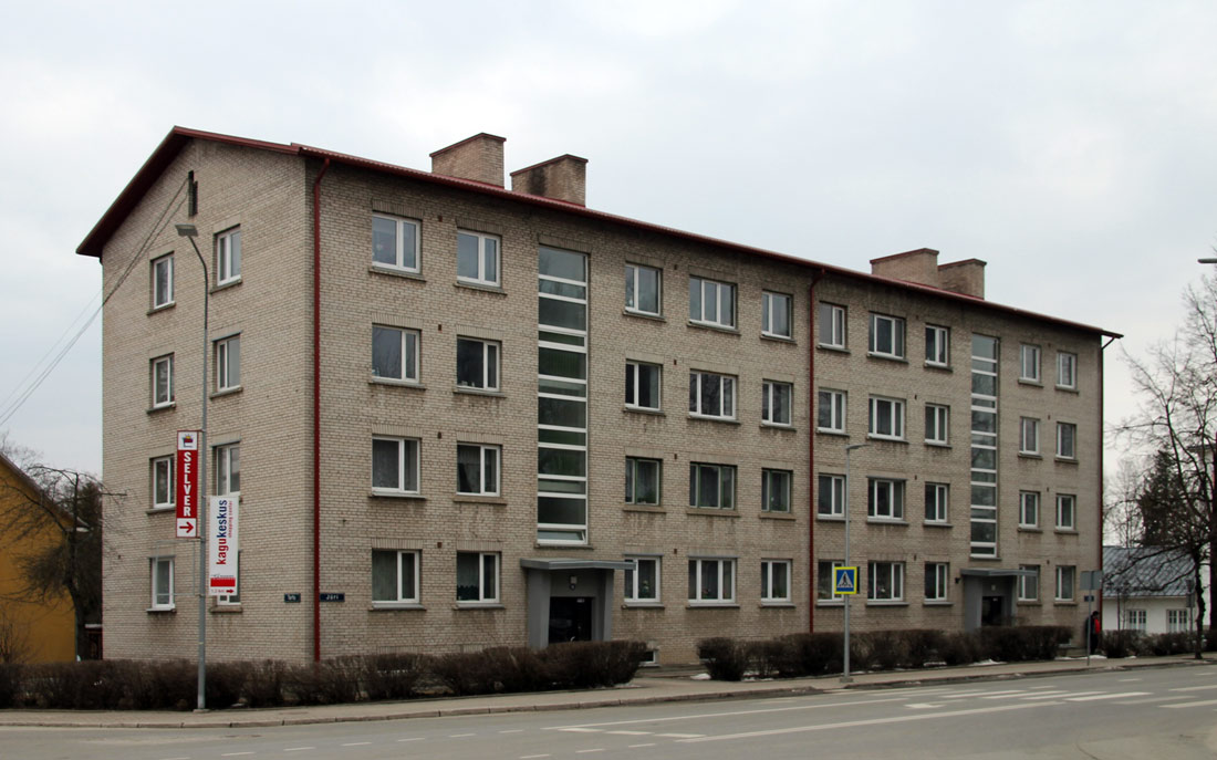 Выру, Jüri, 14