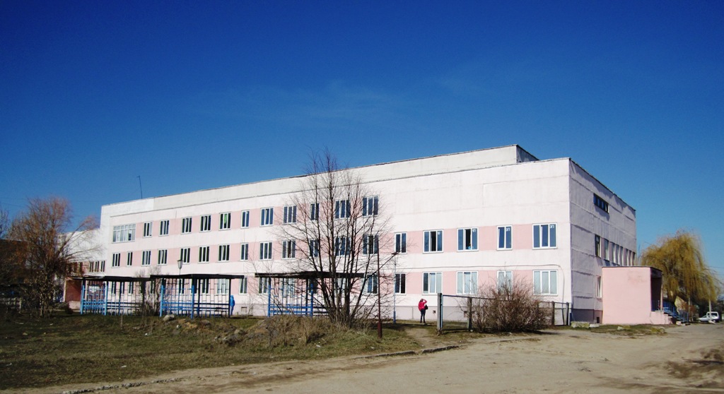 Рогачёв, Улица Циммермана, 44А