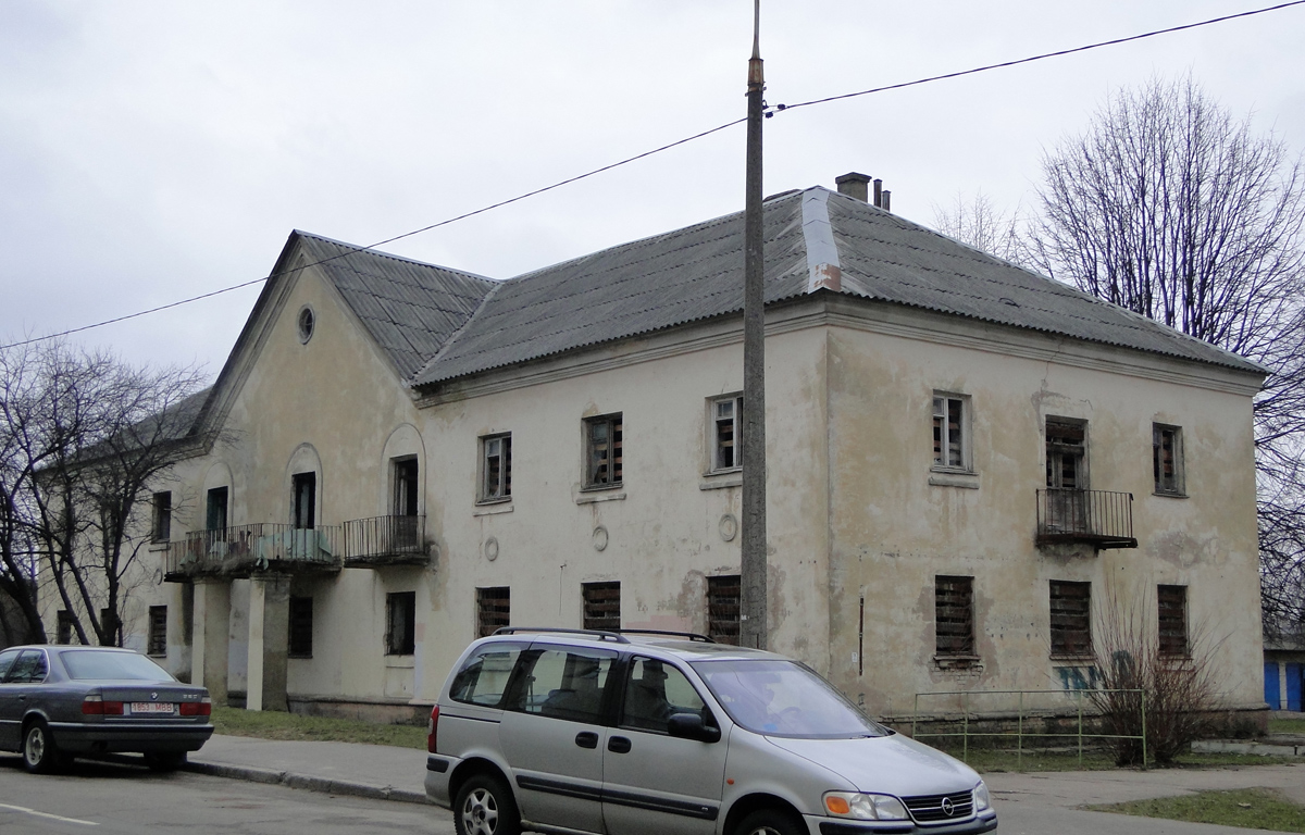 Минск, Улица Станиславского, 11