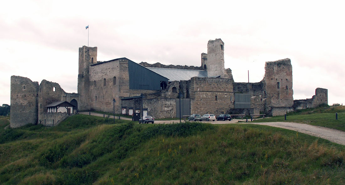 Раквере, Vallimägi