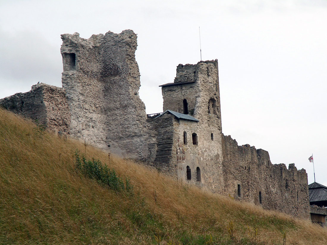 Раквере, Vallimägi