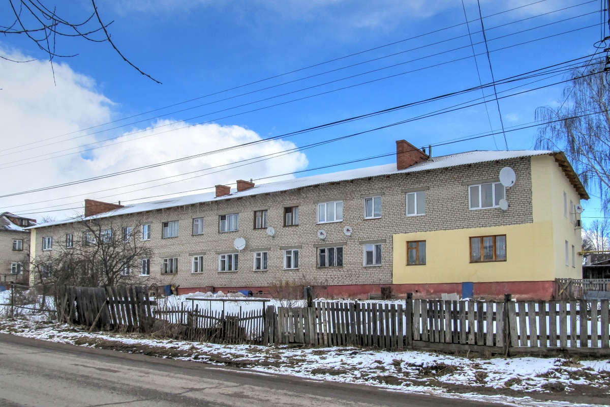 Pereslavl-Zalessky, Ямская улица, 4