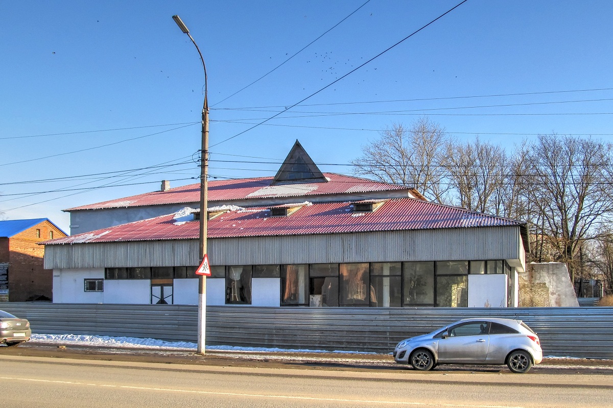 Переславль-Залесский, Улица Свободы, 46