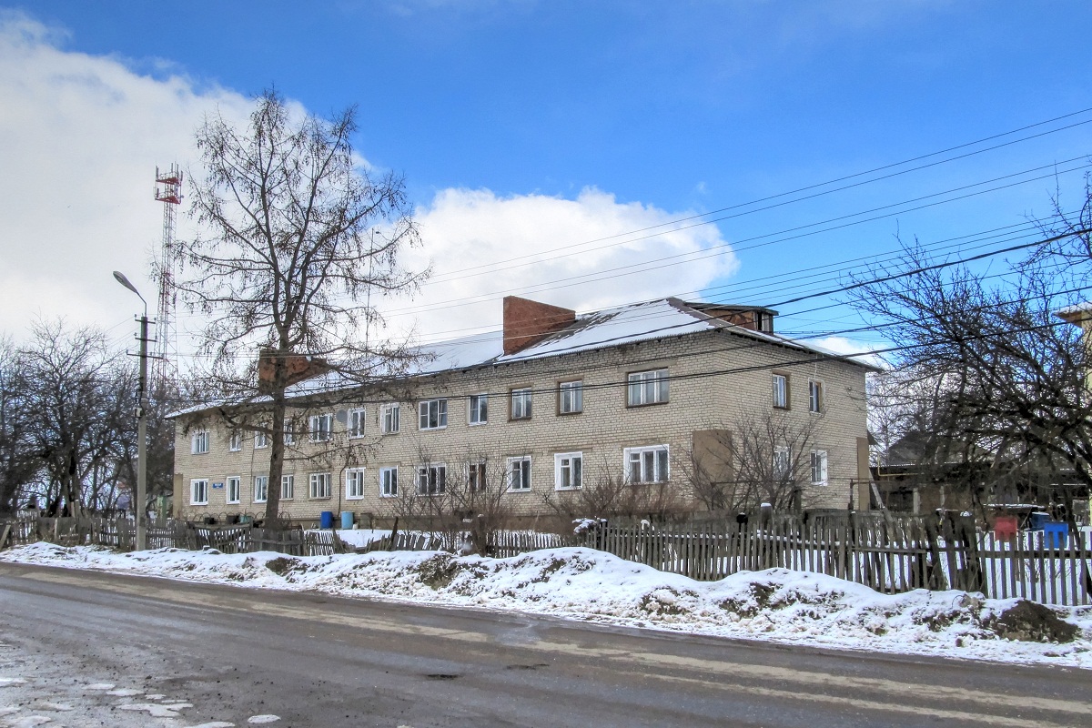Переславль-Залесский, Ямская улица, 2