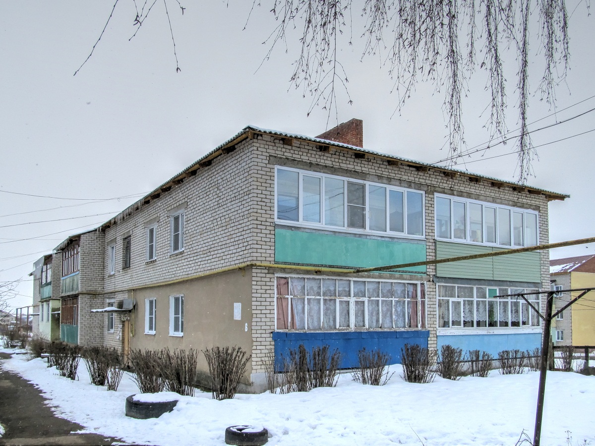 Переславль-Залесский, Ямская улица, 6