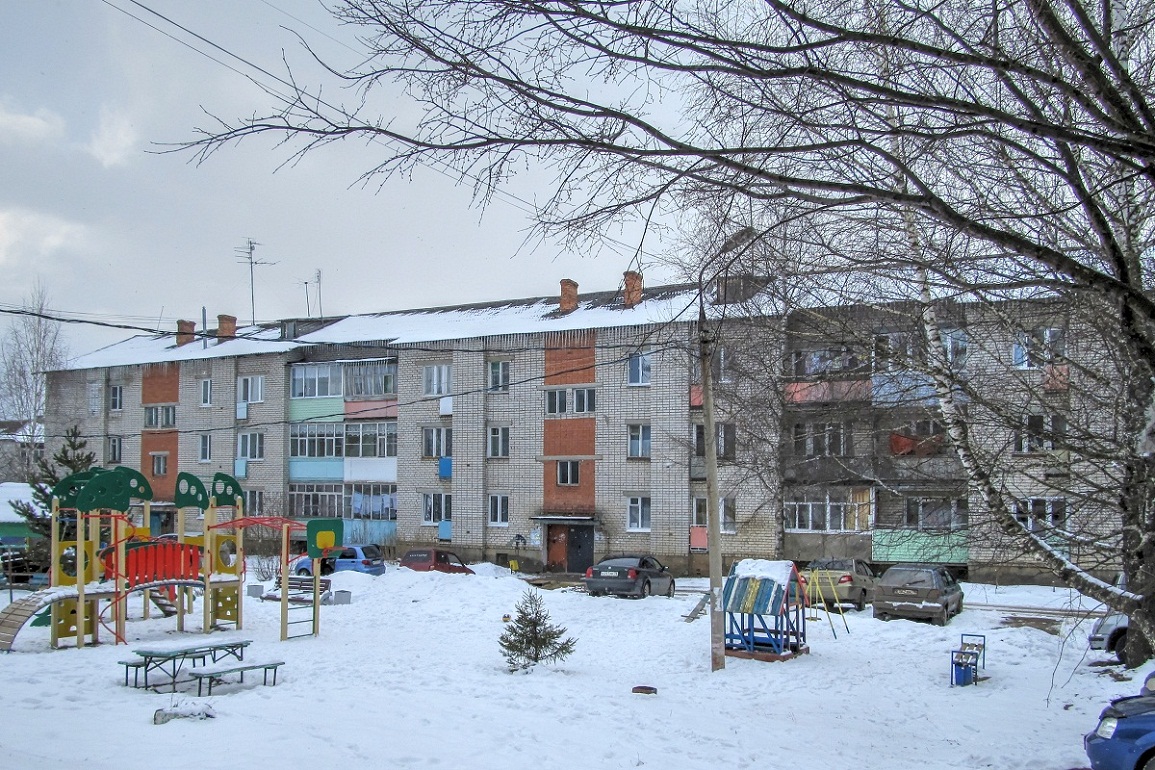 Переславль-Залесский, Московская улица, 115
