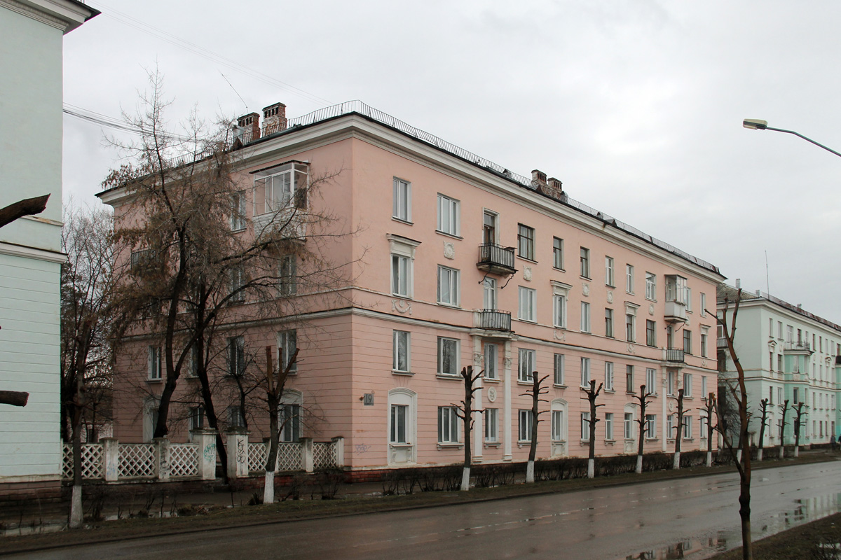 Железногорск, Улица Советской Армии, 19