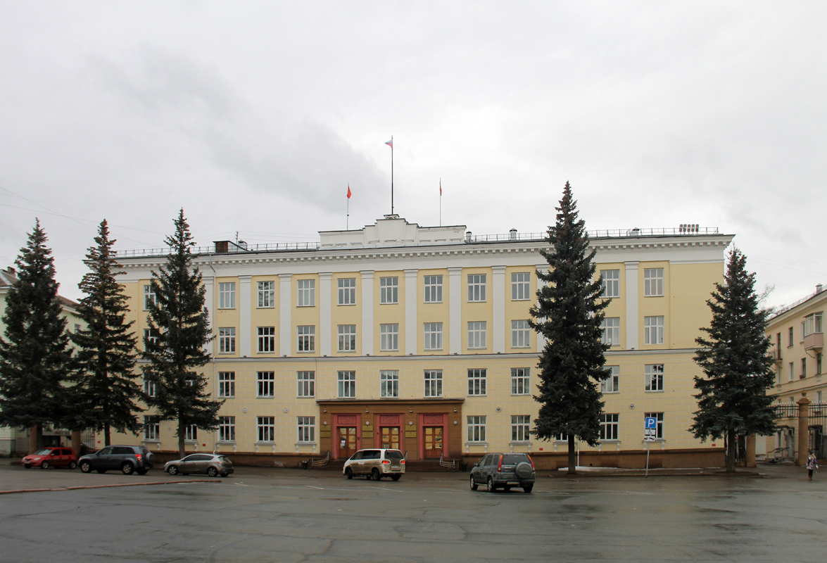 Железногорск, Улица XXII Партсъезда, 21