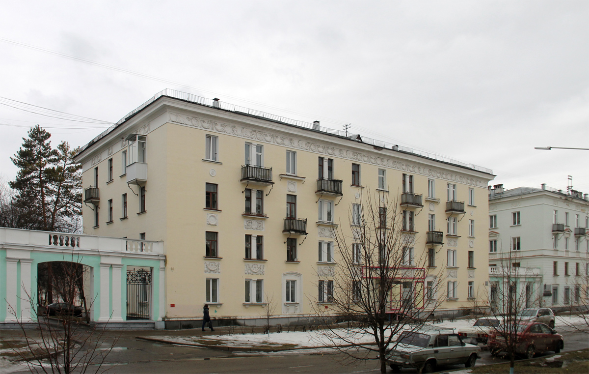 Железногорск, Улица XXII Партсъезда, 13
